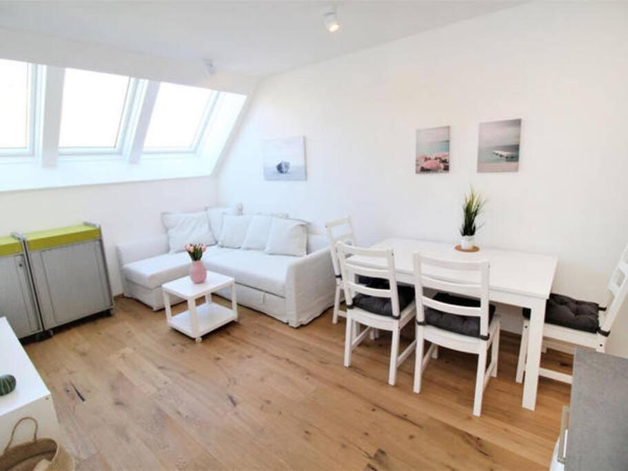 City-Center Rooftop-Apartment 비엔나 외부 사진