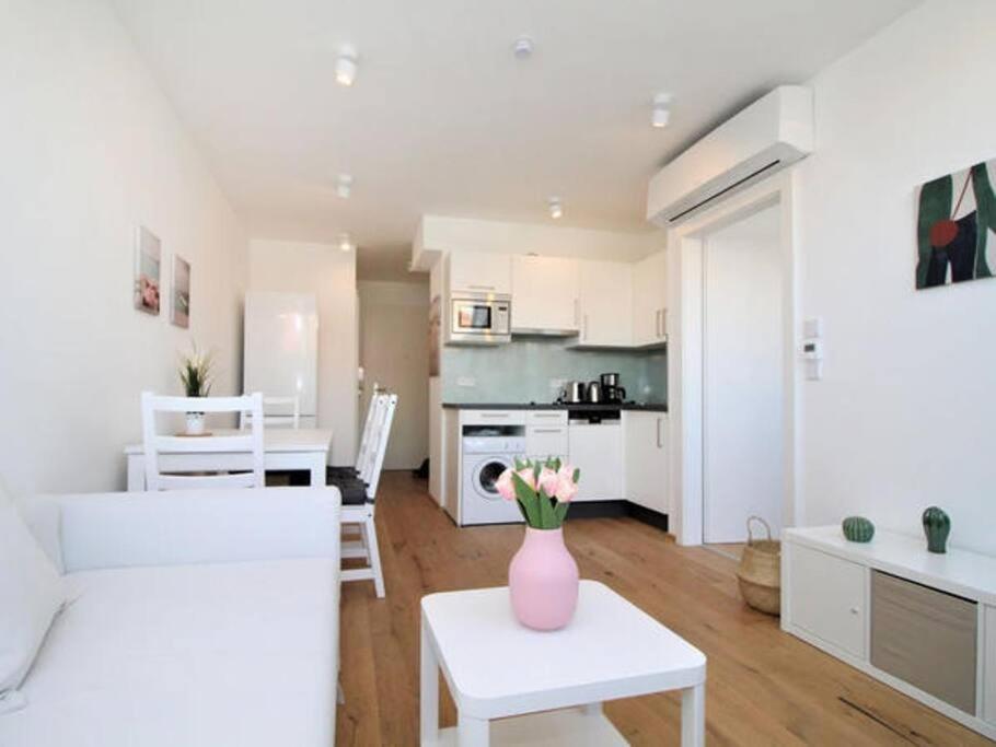 City-Center Rooftop-Apartment 비엔나 외부 사진