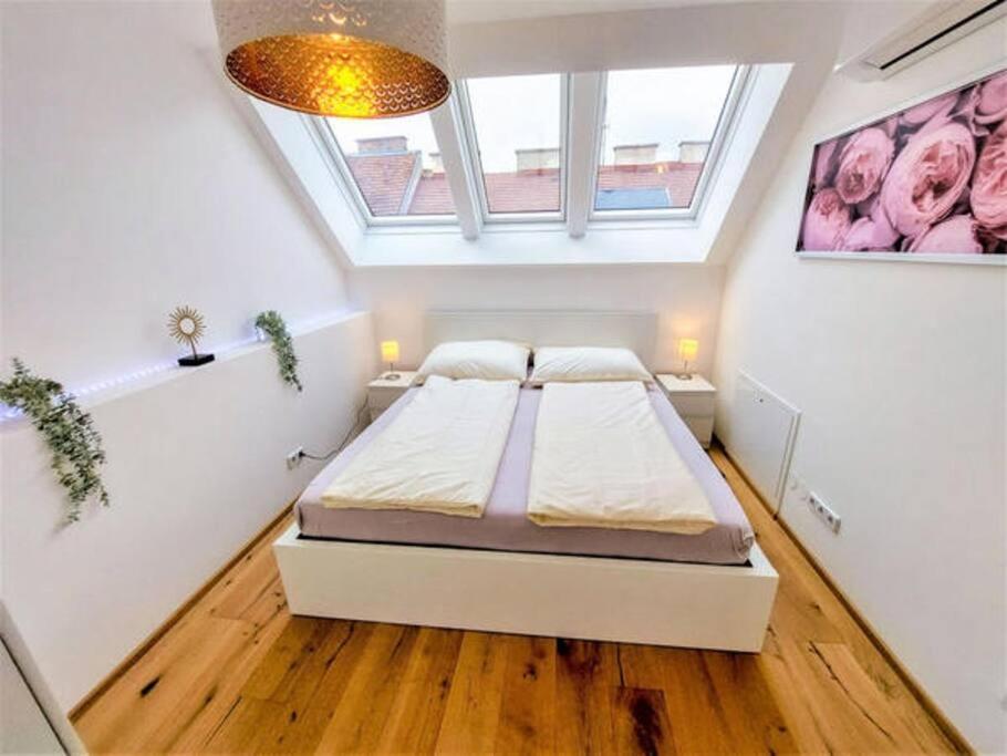 City-Center Rooftop-Apartment 비엔나 외부 사진