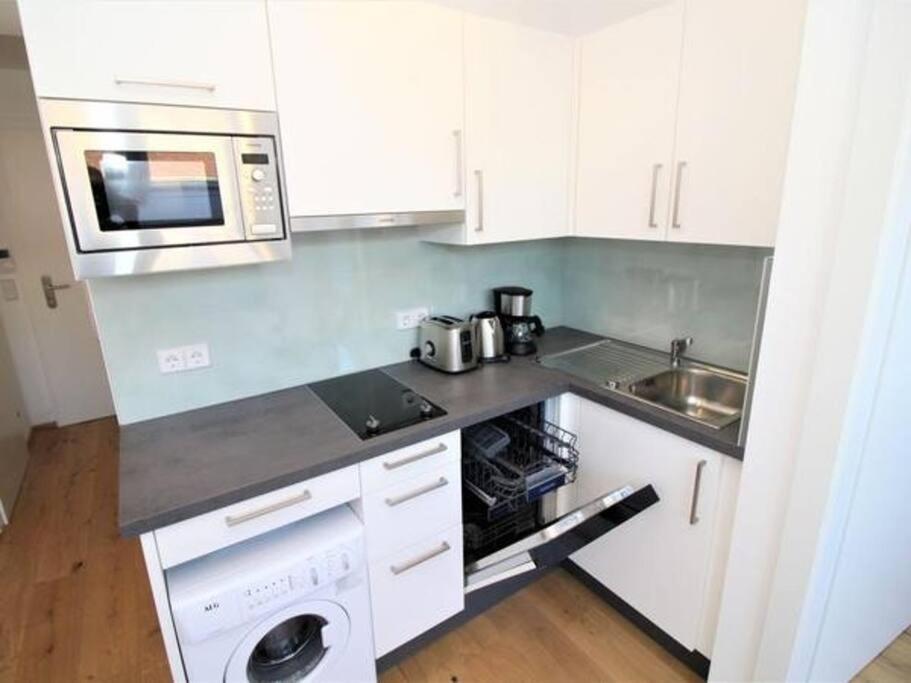 City-Center Rooftop-Apartment 비엔나 외부 사진